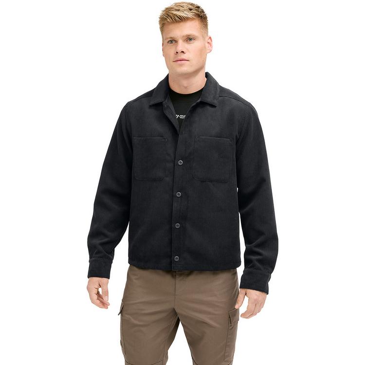 Maier Sports Maier Sports Wellcord M Outdoorhemd Herren - Schwarz01100 - 2 | SportScheck