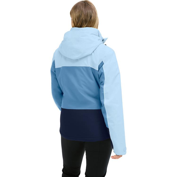 Maier Sports Maier Sports Tatry Skijacke Damen - Dunkelrot422 - 4 | SportScheck