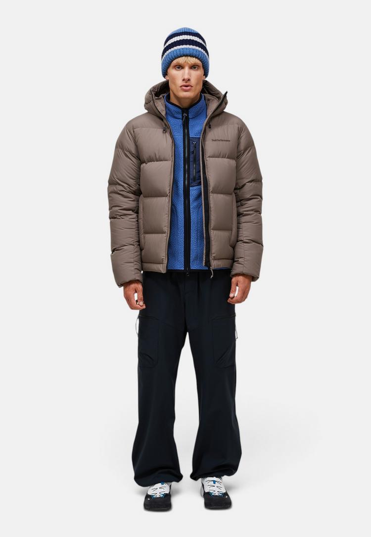 Peak Performance Peak Performance Daunenjacke Herren - hellbraun - 0 | SportScheck
