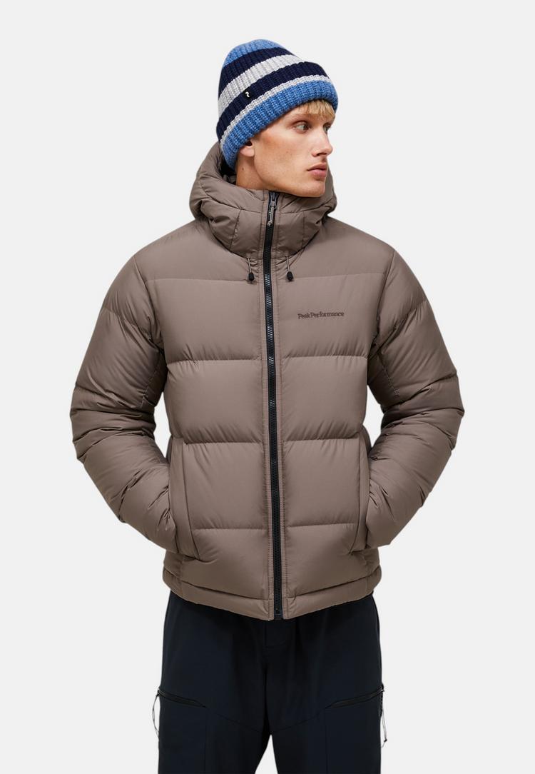 Peak Performance Peak Performance Daunenjacke Herren - hellbraun - 1 | SportScheck