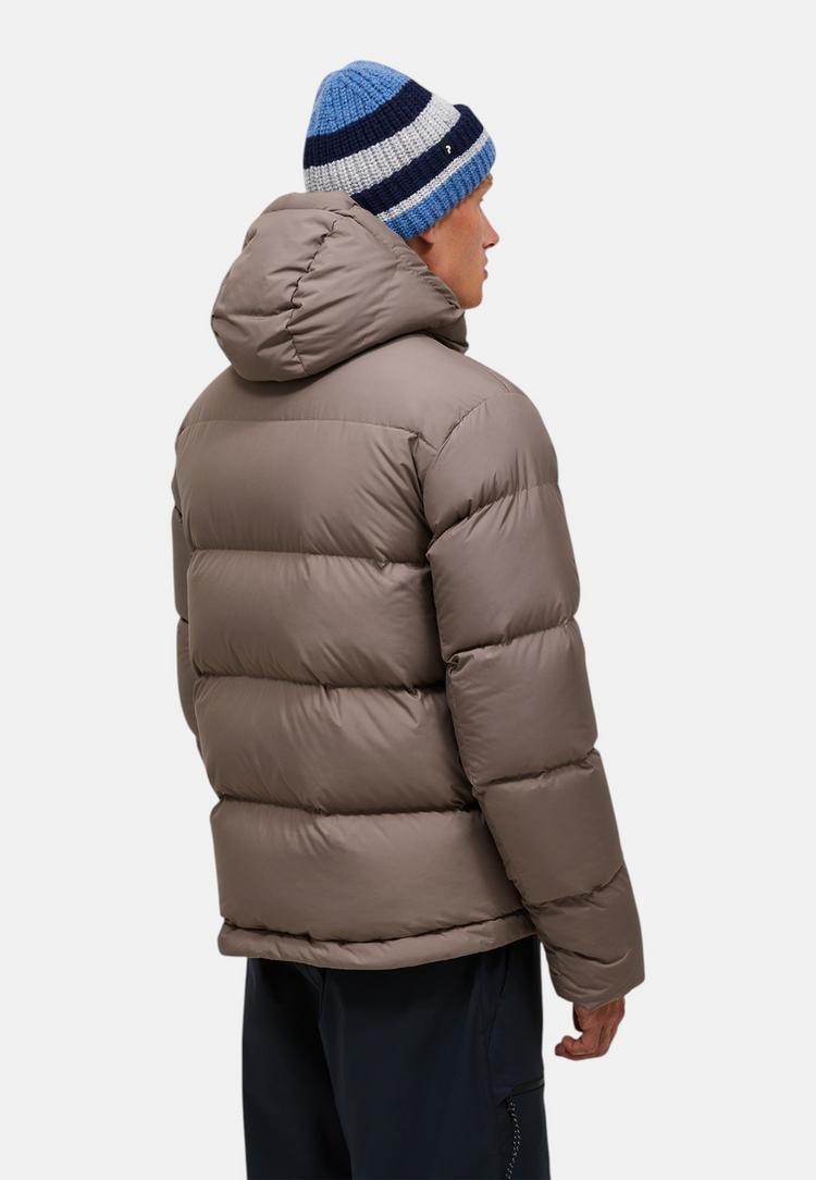 Peak Performance Peak Performance Daunenjacke Herren - hellbraun - 0 | SportScheck
