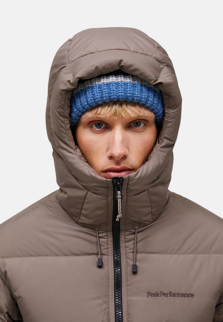 Peak Performance Peak Performance Daunenjacke Herren - hellbraun - 0 | SportScheck