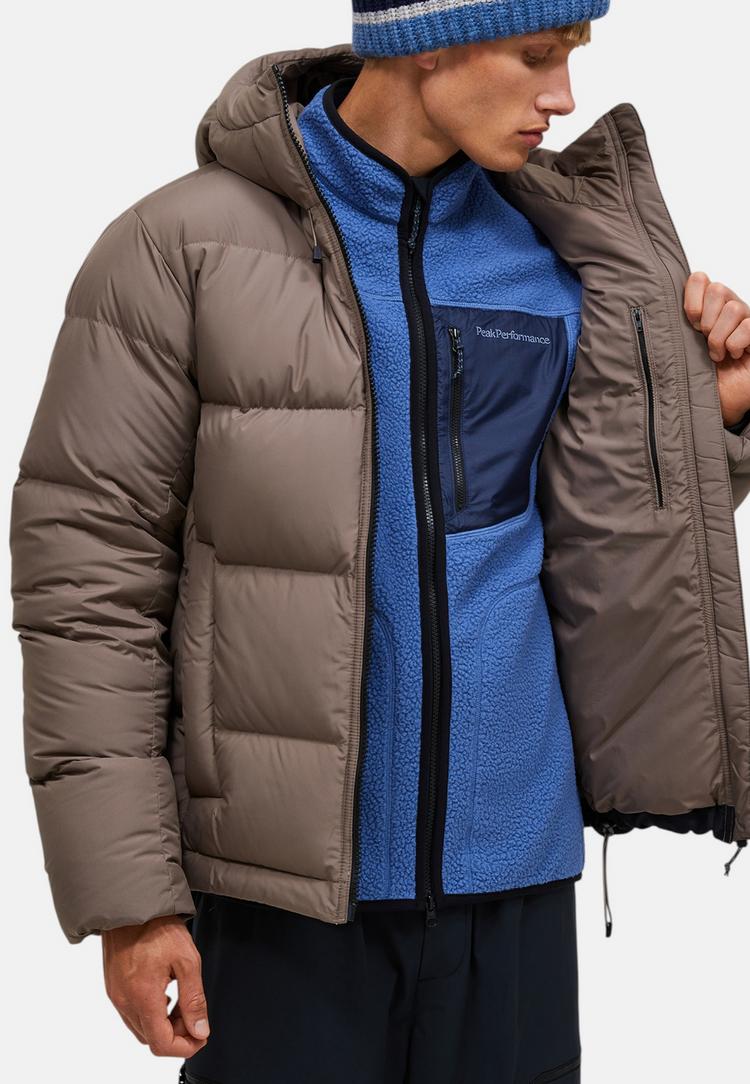 Peak Performance Peak Performance Daunenjacke Herren - hellbraun - 1 | SportScheck