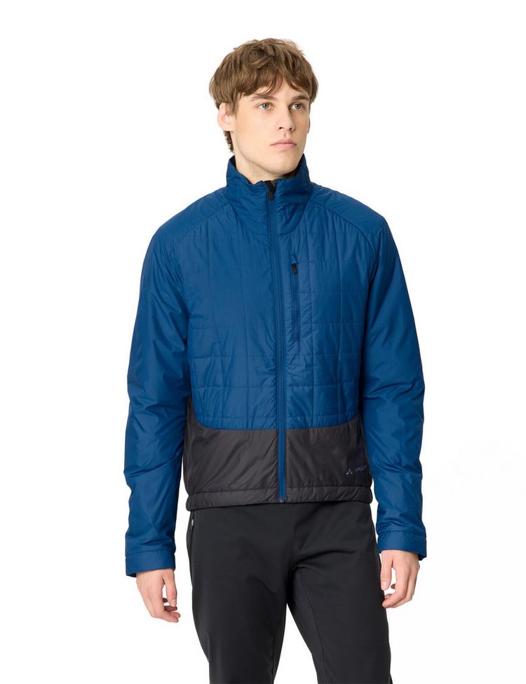 VAUDE VAUDE Men's Posta Insulation Jacket II Fahrradjacke Herren - everest blue - 0 | SportScheck