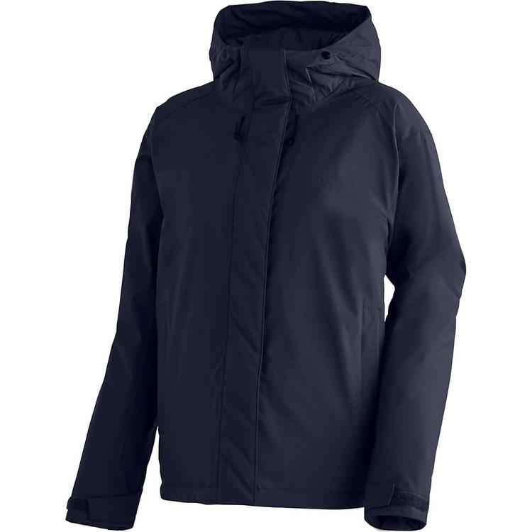 Maier Sports Maier Sports Elite Warm W Softshelljacke Damen - Marine3272 - 0 | SportScheck