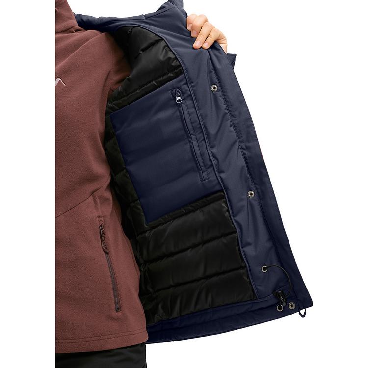 Maier Sports Maier Sports Elite Warm W Softshelljacke Damen - Marine3272 - 1 | SportScheck