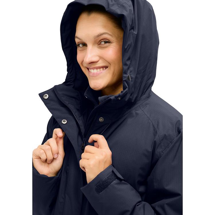 Maier Sports Maier Sports Elite Warm W Softshelljacke Damen - Marine3272 - 2 | SportScheck