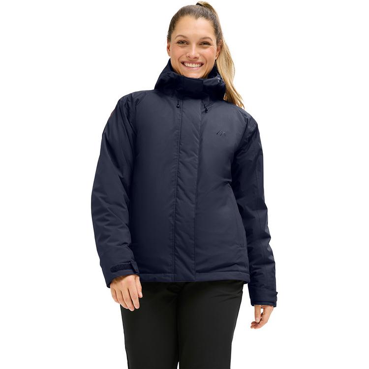 Maier Sports Maier Sports Elite Warm W Softshelljacke Damen - Marine3272 - 4 | SportScheck