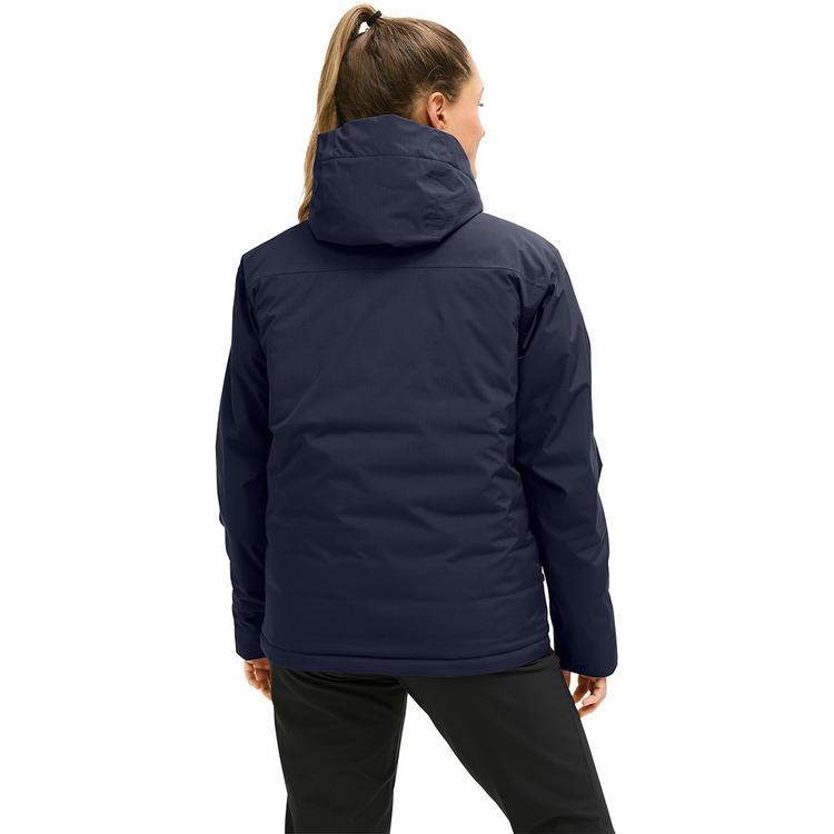 Maier Sports Maier Sports Elite Warm W Softshelljacke Damen - Marine3272 - 5 | SportScheck