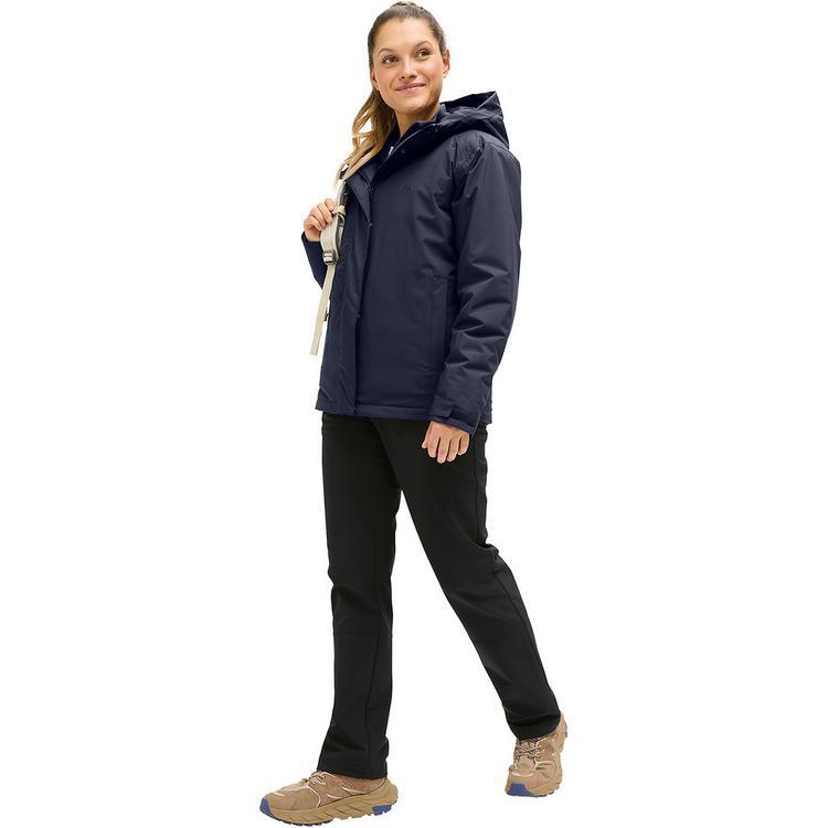 Maier Sports Maier Sports Elite Warm W Softshelljacke Damen - Marine3272 - 6 | SportScheck