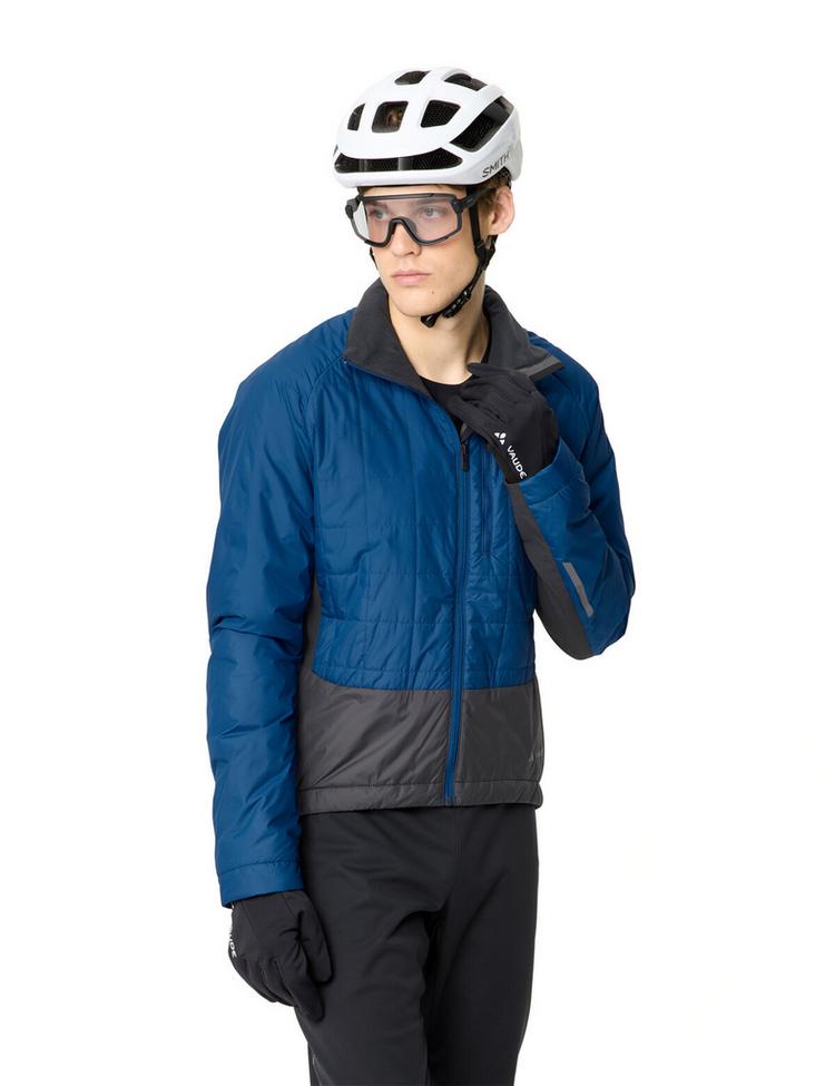VAUDE VAUDE Men's Posta Insulation Jacket II Fahrradjacke Herren - everest blue - 2 | SportScheck