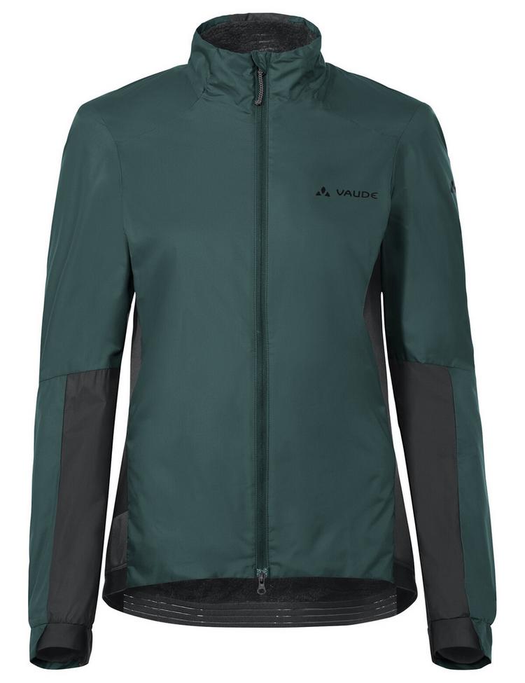 VAUDE VAUDE Women's Kuro Active Insulation Jacket Fahrradjacke Damen - deep pond - 0 | SportScheck
