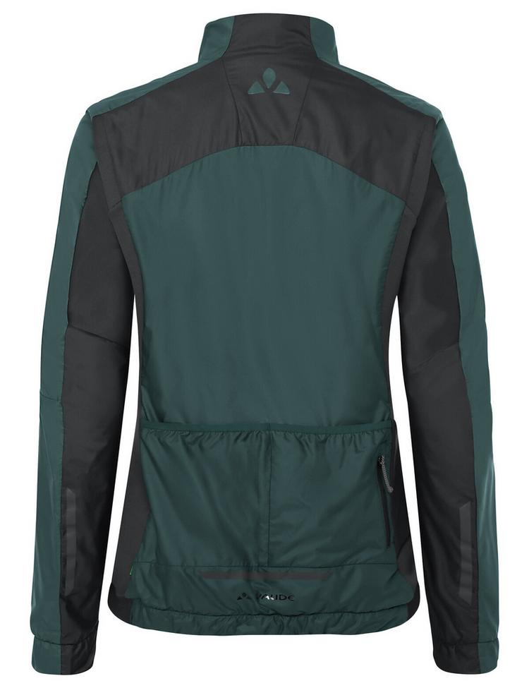 VAUDE VAUDE Women's Kuro Active Insulation Jacket Fahrradjacke Damen - deep pond - 0 | SportScheck