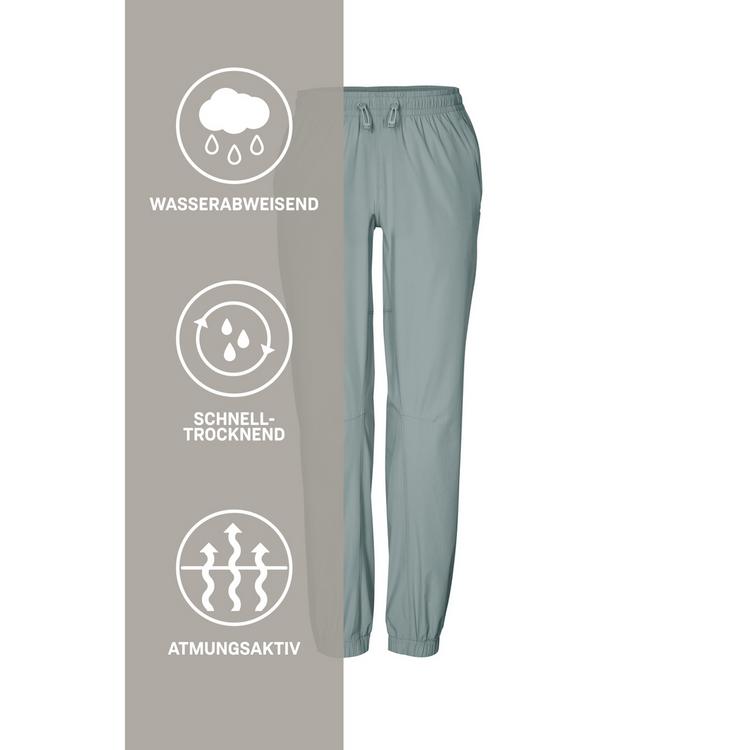 KILLTEC KILLTEC Laufhose Damen - Gr&uuml;n2012 - 4 | SportScheck