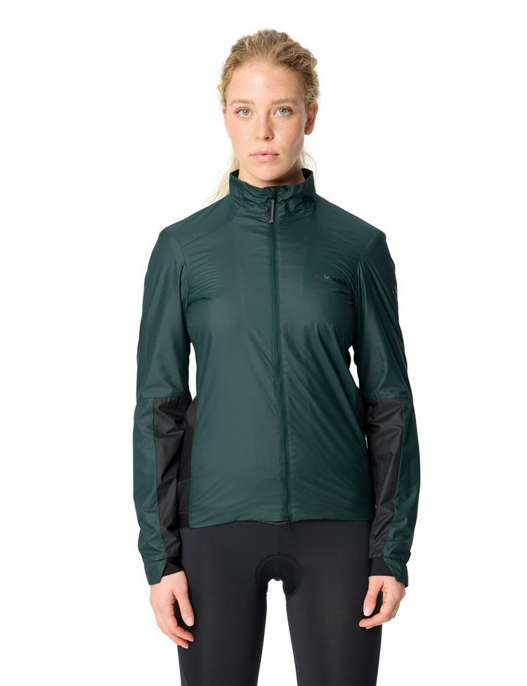 VAUDE VAUDE Women's Kuro Active Insulation Jacket Fahrradjacke Damen - deep pond - 0 | SportScheck