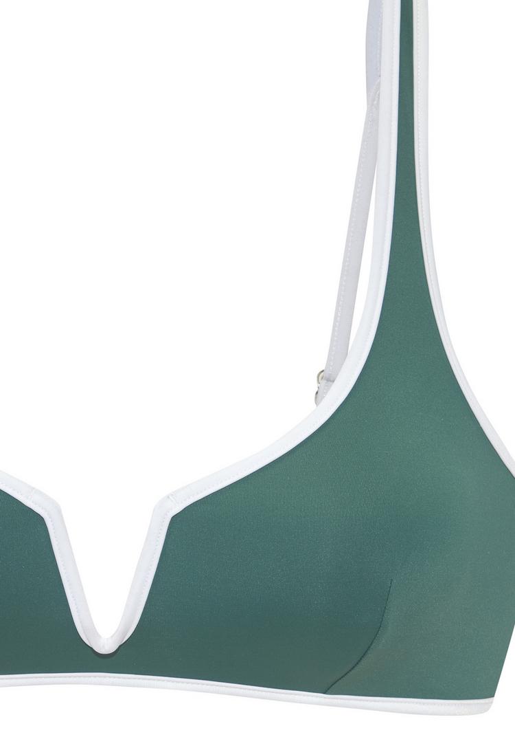 ELBSAND ELBSAND Triangel-Bikini Bikini Set Damen - petrol - 1 | SportScheck