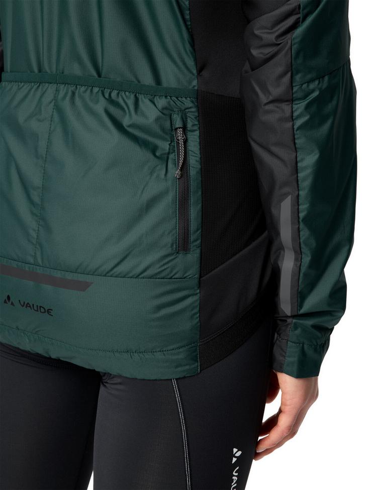 VAUDE VAUDE Women's Kuro Active Insulation Jacket Fahrradjacke Damen - deep pond - 0 | SportScheck