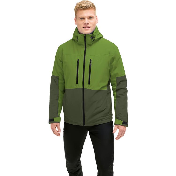 Maier Sports Maier Sports Golte Skijacke Herren - Gr&uuml;n2010 - 3 | SportScheck