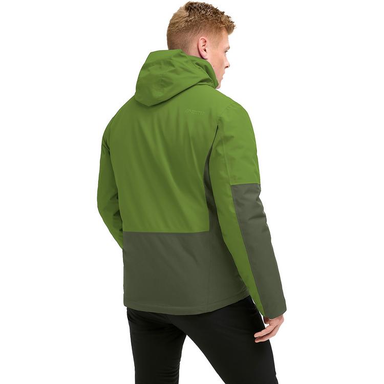 Maier Sports Maier Sports Golte Skijacke Herren - Gr&uuml;n2010 - 4 | SportScheck