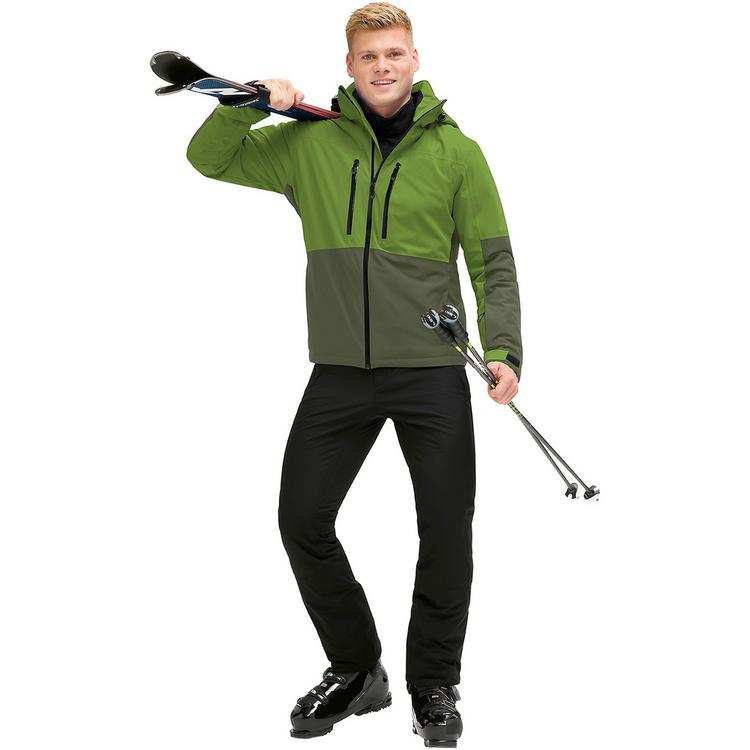 Maier Sports Maier Sports Golte Skijacke Herren - Gr&uuml;n2010 - 5 | SportScheck