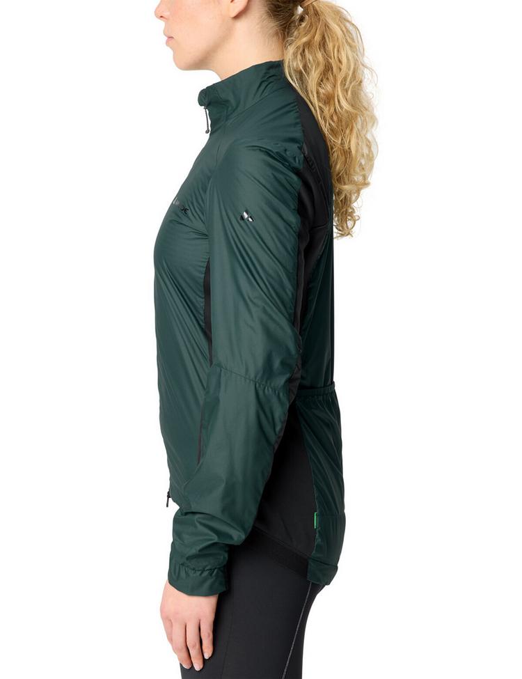 VAUDE VAUDE Women's Kuro Active Insulation Jacket Fahrradjacke Damen - deep pond - 1 | SportScheck