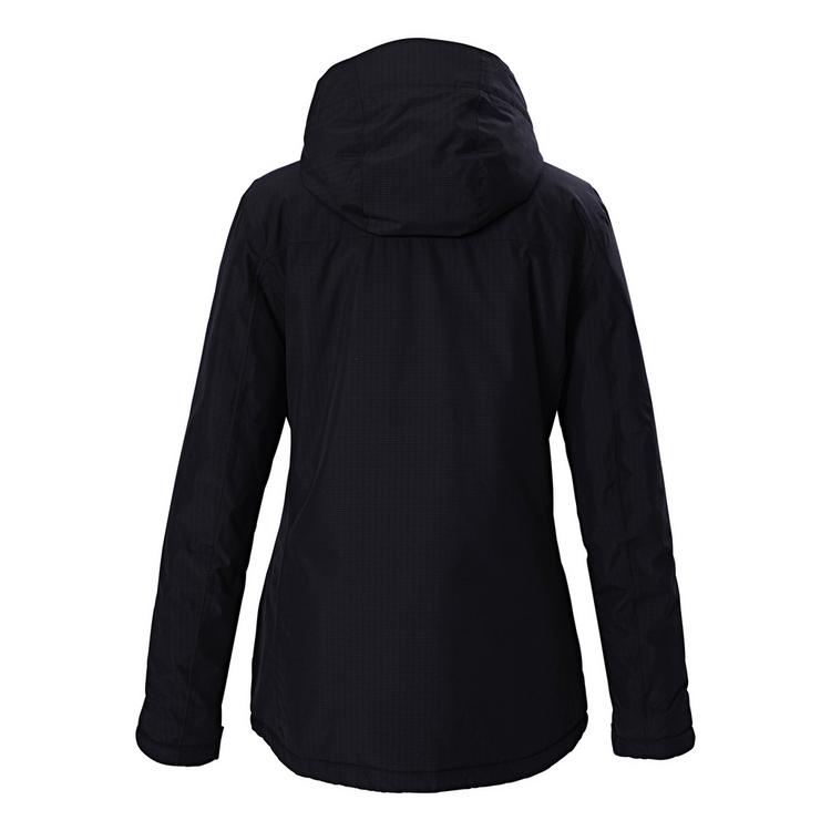 KILLTEC KILLTEC Funktionsjacke mit abzippbarer Kapuze Softshelljacke Damen - Schwarz01106 - 0 | SportScheck