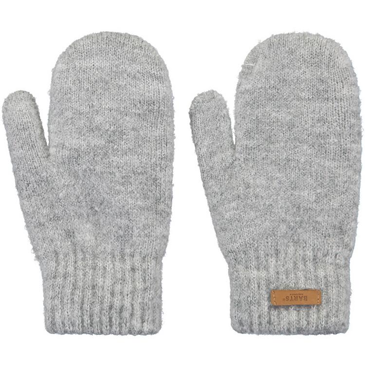 Barts Barts Witzia Mitts Handschuh Damen - Hellgrau082 - 0 | SportScheck