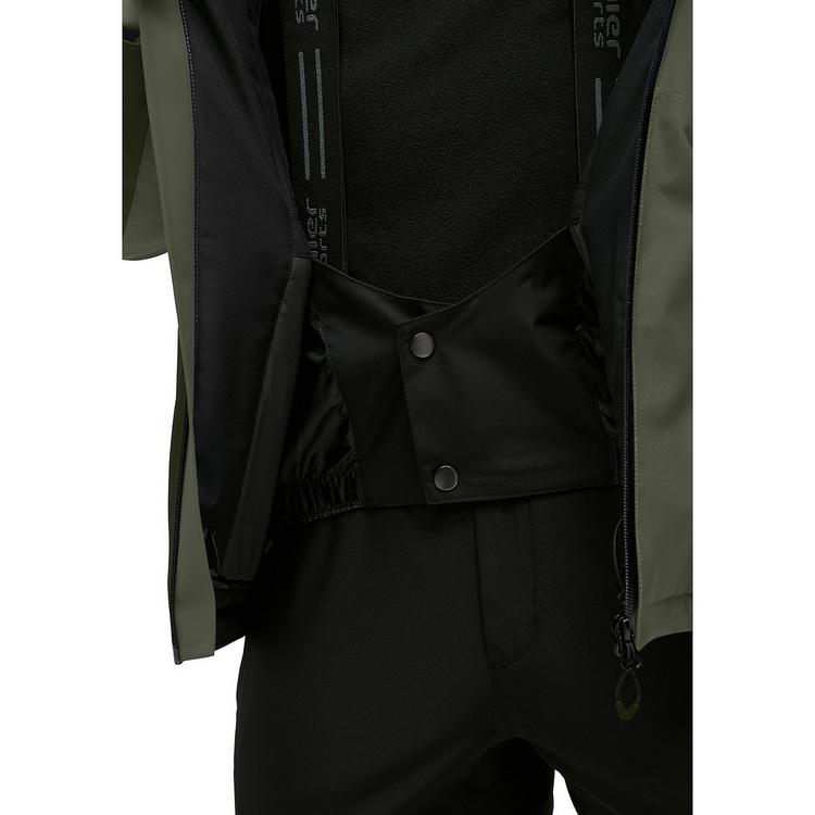 Maier Sports Maier Sports Golte Skijacke Herren - Gr&uuml;n2071 - 0 | SportScheck