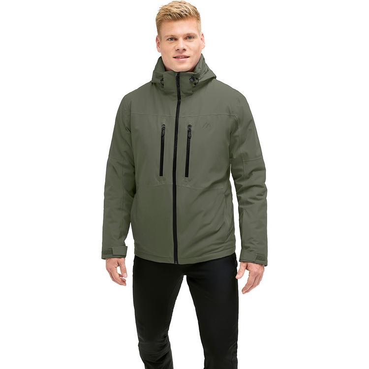 Maier Sports Maier Sports Golte Skijacke Herren - Gr&uuml;n2071 - 1 | SportScheck