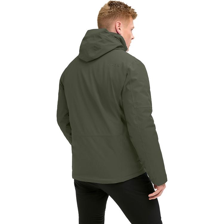 Maier Sports Maier Sports Golte Skijacke Herren - Gr&uuml;n2071 - 2 | SportScheck