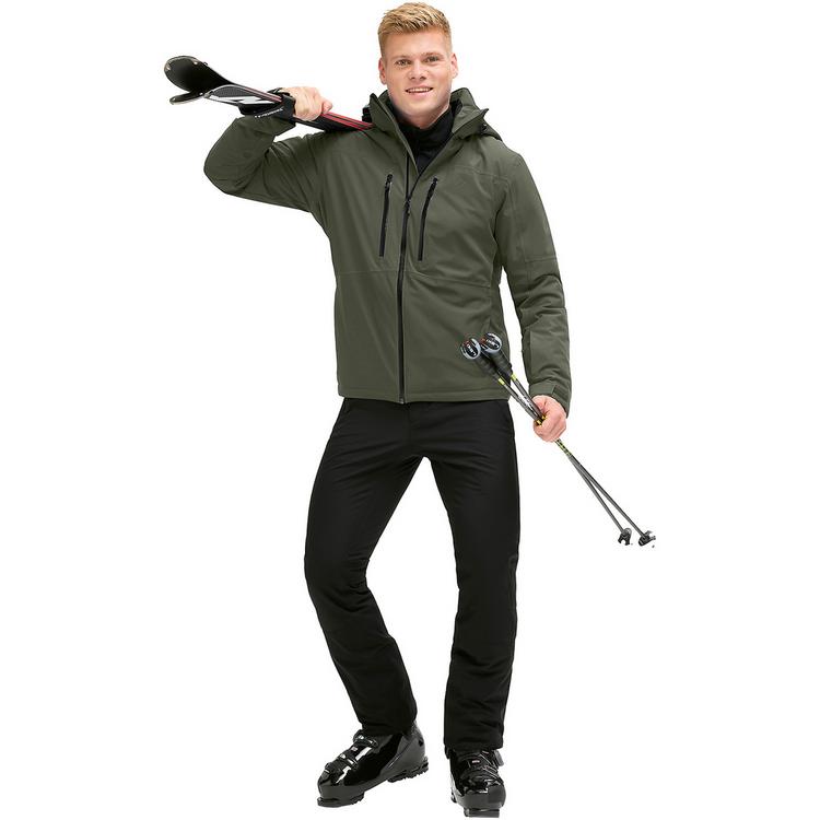 Maier Sports Maier Sports Golte Skijacke Herren - Gr&uuml;n2071 - 3 | SportScheck