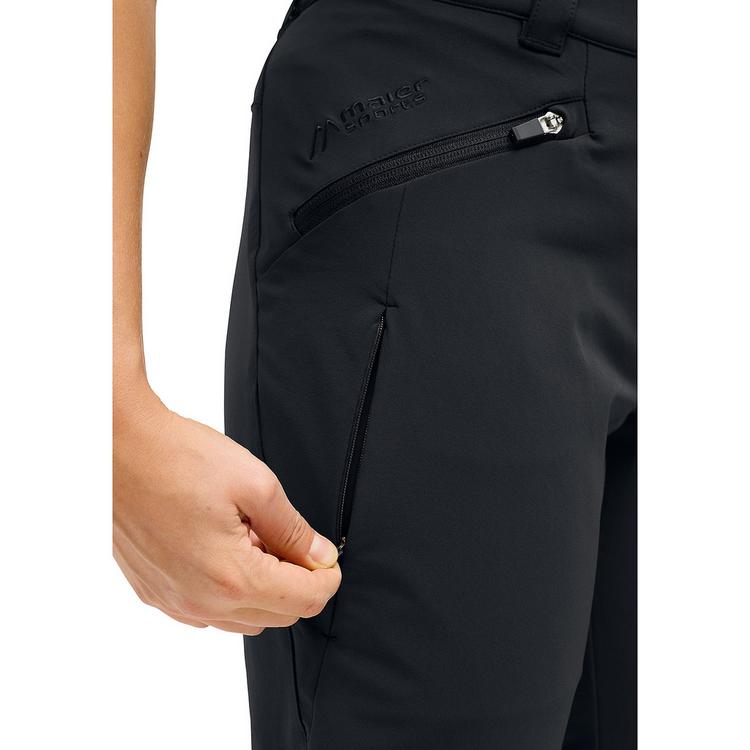 Maier Sports Maier Sports Terrain Master W Trekkinghose Damen - Schwarz01100 - 0 | SportScheck