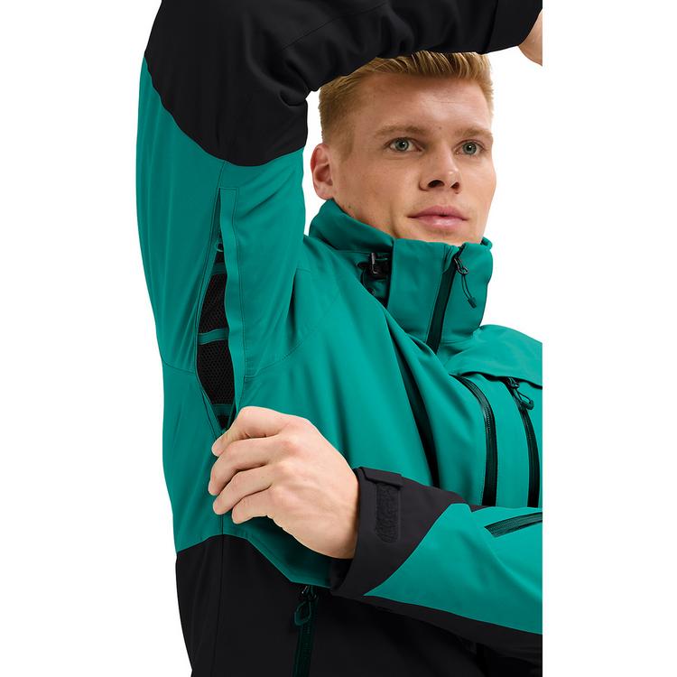 Maier Sports Maier Sports Lipno Skijacke Herren - Dunkelgrau0317 - 1 | SportScheck