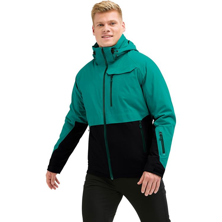 Maier Sports Maier Sports Lipno Skijacke Herren - Dunkelgrau0317 - 3 | SportScheck