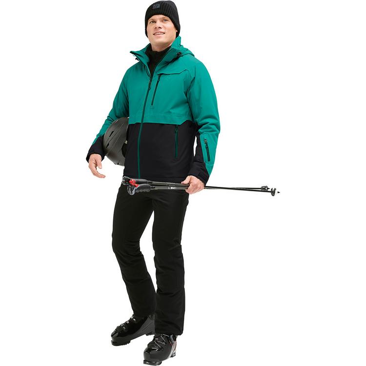 Maier Sports Maier Sports Lipno Skijacke Herren - Dunkelgrau0317 - 5 | SportScheck