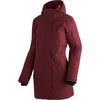 Maier Sports EDESI Funktionsmantel Damen - Rot4541