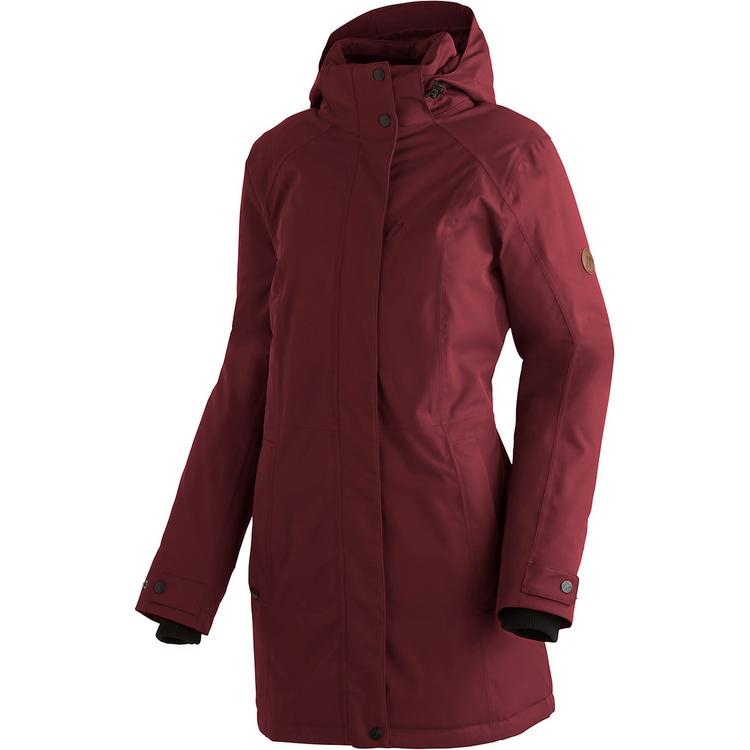 Maier Sports Maier Sports EDESI Funktionsmantel Damen - Rot4541 - 0 | SportScheck