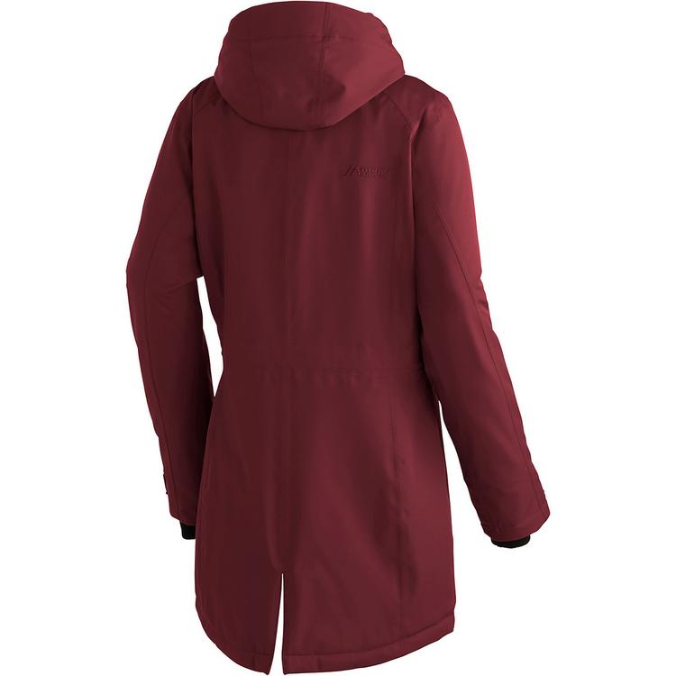 Maier Sports Maier Sports EDESI Funktionsmantel Damen - Rot4541 - 0 | SportScheck