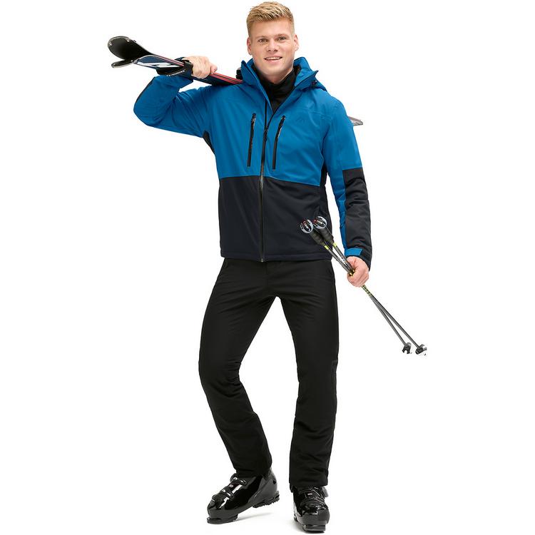 Maier Sports Maier Sports Golte Skijacke Herren - Blau3067 - 4 | SportScheck