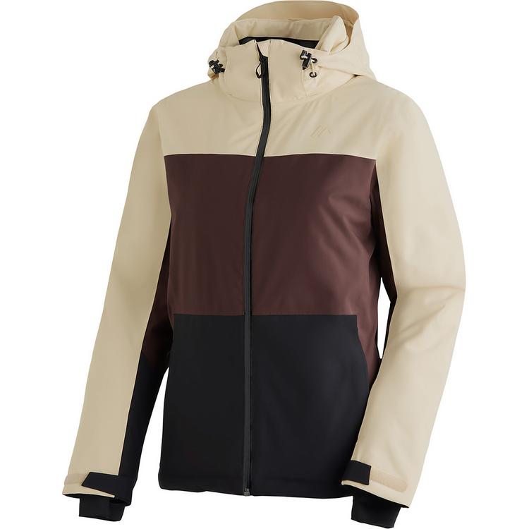 Maier Sports Maier Sports Tatry Skijacke Damen - Beige803 - 0 | SportScheck