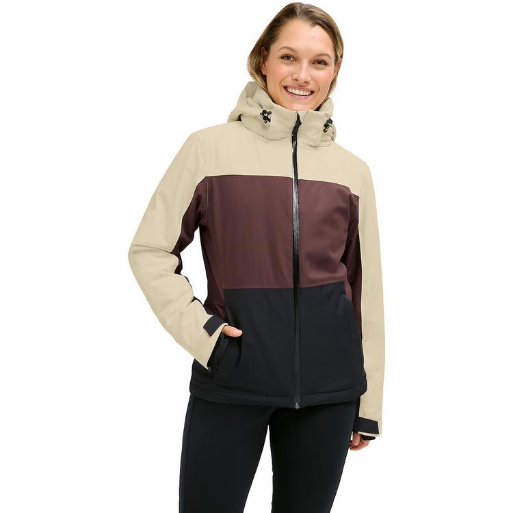 Maier Sports Maier Sports Tatry Skijacke Damen - Beige803 - 4 | SportScheck