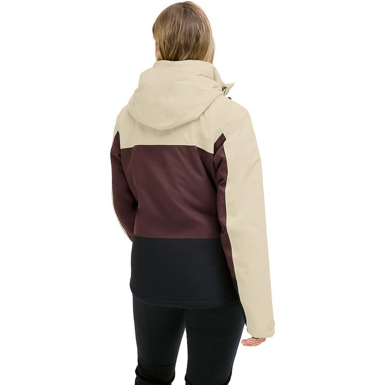 Maier Sports Maier Sports Tatry Skijacke Damen - Beige803 - 5 | SportScheck