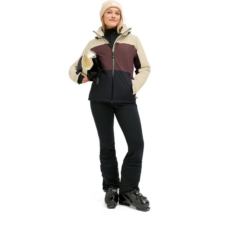 Maier Sports Maier Sports Tatry Skijacke Damen - Beige803 - 6 | SportScheck
