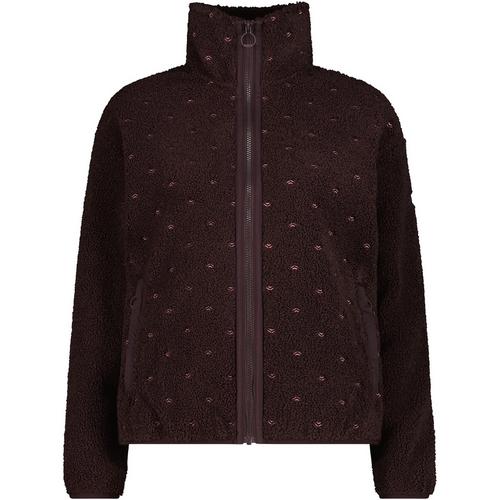 CMP WOMAN JACKET Fleecejacke Damen