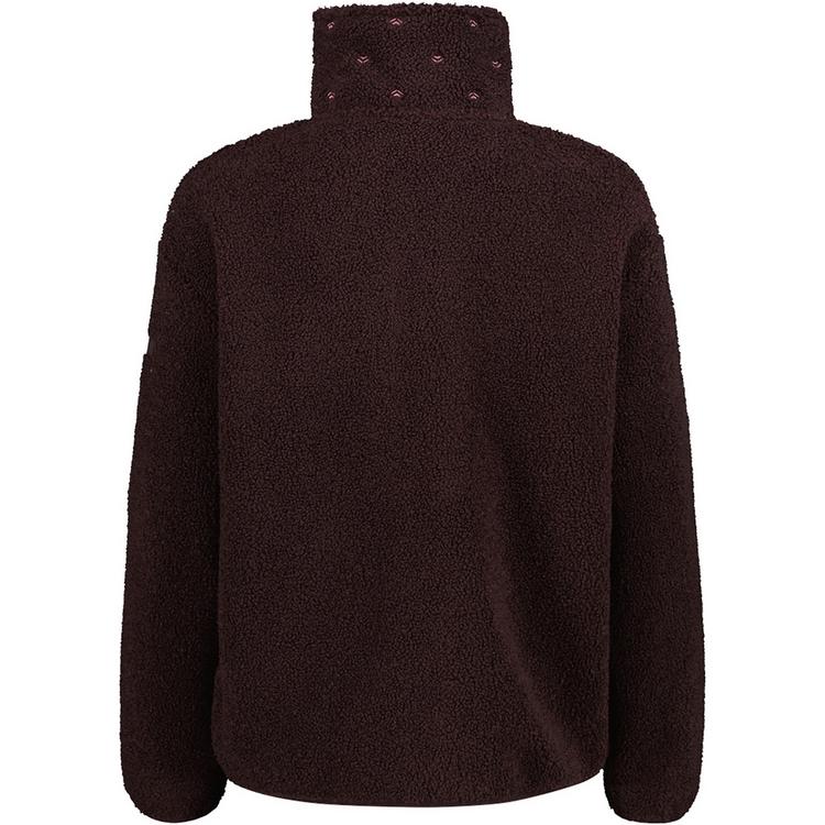CMP CMP WOMAN JACKET Fleecejacke Damen - Violett3931 - 0 | SportScheck