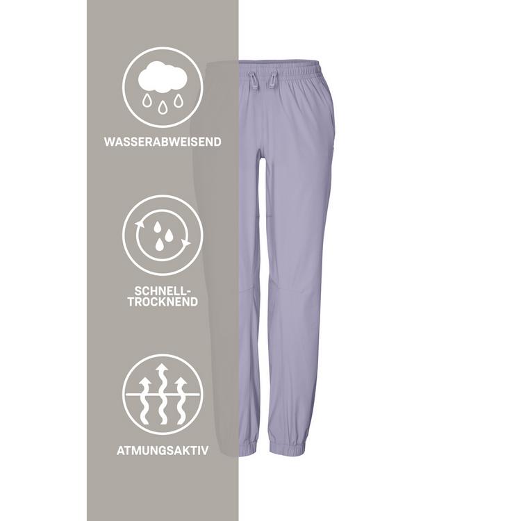 KILLTEC KILLTEC Laufhose Damen - Violett3921 - 4 | SportScheck