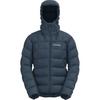 Berghaus THERALITE DOWN JKT AF Fleecejacke Damen - Marine3279