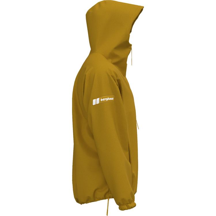 Berghaus Berghaus OBSION SOFTSHELL SMOCK AM Funktionsjacke Herren - Gelb7013 - 1 | SportScheck