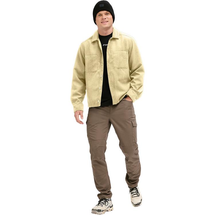 Maier Sports Maier Sports Wellcord M Outdoorhemd Herren - Grau0660 - 1 | SportScheck