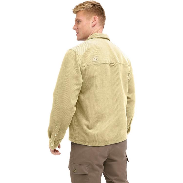 Maier Sports Maier Sports Wellcord M Outdoorhemd Herren - Grau0660 - 3 | SportScheck